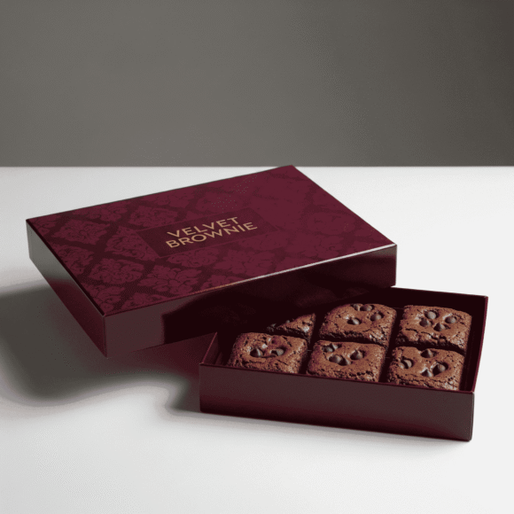 Brownie Boxes