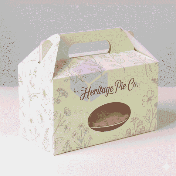 Pie Boxes