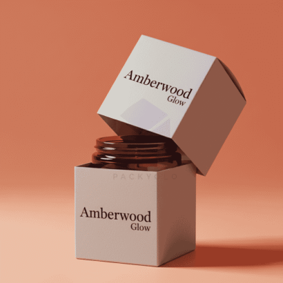 Custom Candle Boxes Image