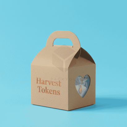 Custom Gable Box Brown