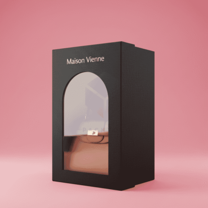 Window Box for Purse